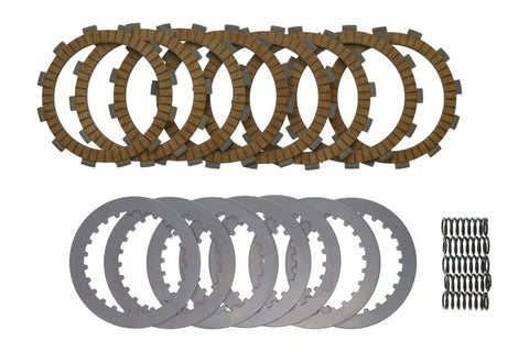 Wiseco 06-12 KTM250SX-F Clutch Pack Kit - CPK027