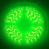 Oracle Side Emitting LED 12in Strip - Green - 3801-004