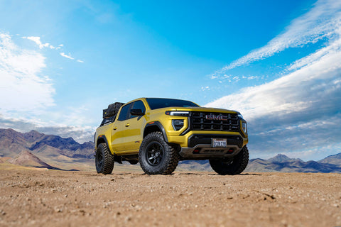 ICON 2023+ GM Canyon/Colorado EXT Travel 2.5 Series Shocks VS RR CDCV Coilover Kit - 71670C