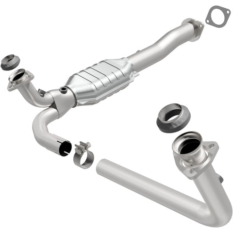 MagnaFlow Direct Fit Catalytic Converter California Grade 96-99 GM K/C 1500/2500 5.0L V8/4.3L V6 - 4451457