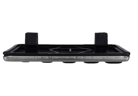 Ford Racing Aluminum and Urethane Special Edition Mustang Dead Pedal - M-2301-C