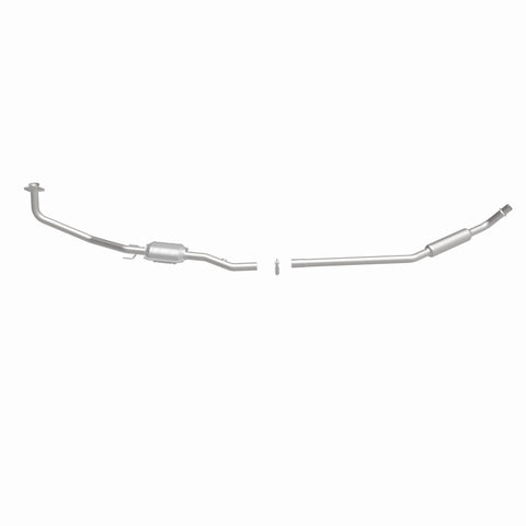 MagnaFlow Conv DF Tercel 95-97 1.5L EFI - 23898