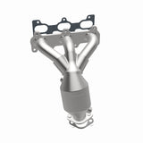 MagnaFlow Conv DF 02-06 Hyun/Kia 2.7 frt OEM - 49273