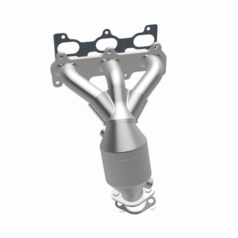 MagnaFlow Conv DF 02-06 Hyun/Kia 2.7 frt OEM - 49273
