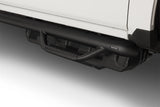 N-Fab Nerf Step 06-09 Dodge Ram 1500/2500/3500 Mega Cab 6.4ft Bed - Tex. Black - Bed Access - 3in - D06110CC-6-TX