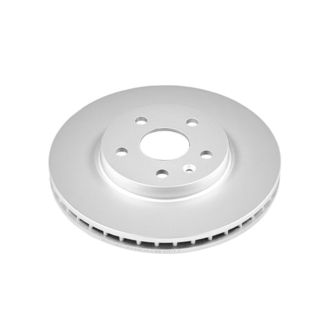 Power Stop 08-14 Cadillac CTS Front Evolution Geomet Coated Rotor - AR82124EVC