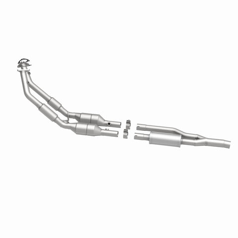 Magnaflow California Direct Fit Converter 08-09 Audi TT Quattro 3.2L - 5461716