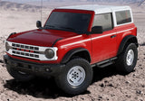 Ford Racing Bronco Off-Road Hoop Steps - M-16450-BHS2