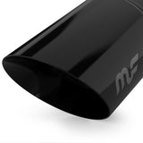 MagnaFlow 20-21 Ford Explorer 3.0L V6 Dual Exit Quad Black Chrome Tip Street Series Cat-Back Exhaust - 19515