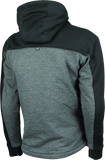 Speed and Strength Hammer Down Armored Hoody Black/Grey - Small - 880395