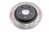 DBA 09-20 Audi A4 Rear Slotted Street Series Rotor - 2823S