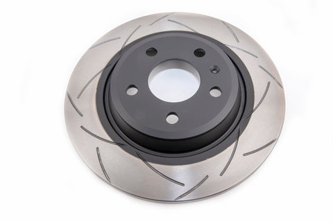 DBA 09-20 Audi A4 Rear Slotted Street Series Rotor - 2823S