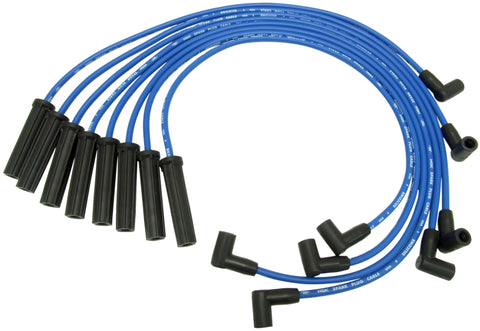 NGK Ford Bronco 1979-1978 Spark Plug Wire Set - 52347