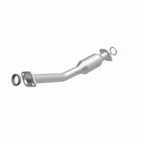 MagnaFlow Direct Fit Catalytic Converter 2011-2015 Juke L4 1.6 OEM Underbody - 52437