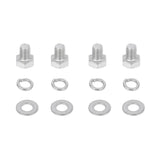 Mishimoto Universal Tube and Fin Cross Flow Performance Oil Cooler - MMOC-TF589-N