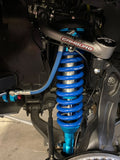 Camburg Ford Ranger 2WD/4WD 19-23 1.25in Performance Uniball Upper Arms (w/ covers) - CAM-110180