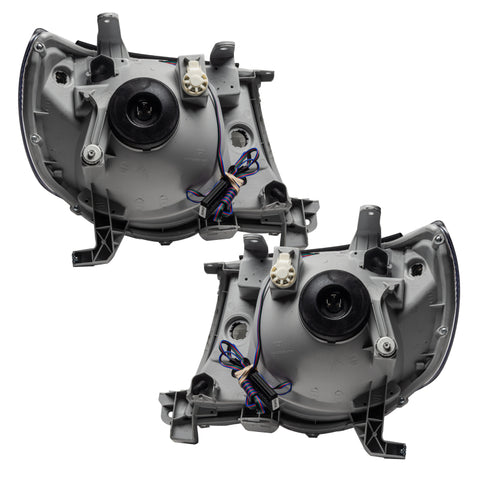 Oracle 05-11 Toyota Tacoma SMD HL - Black - ColorSHIFT w/o Controller - 8161-334