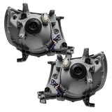 Oracle 05-11 Toyota Tacoma SMD HL - Black - ColorSHIFT - 8161-330