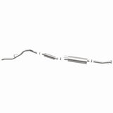 BRExhaust Exhaust Kit 15-19 Ford Transit-250 Transit-350 HD Transit-350 3.7L - 106-0782