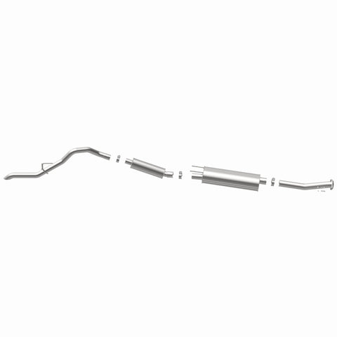 BRExhaust Exhaust Kit 15-19 Ford Transit-250 Transit-350 HD Transit-350 3.7L - 106-0782
