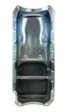 Moroso Chevrolet Big Block Mark IV Kicked Out Wet Sump 6qt 8in Steel Oil Pan - 20401