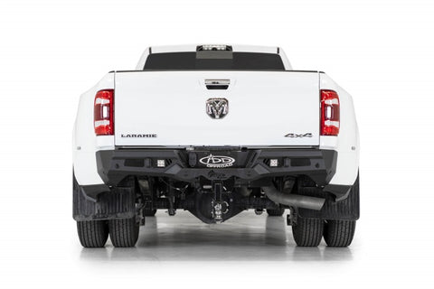 Addictive Desert Designs 19-20 Ram 2500/3500 Bomber HD Rear Bumper w/ Sensor Mounts - R560051280103
