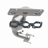 MagnaFlow Direct Fit Catalytic Converter 08 Escape 3.0L Front Manifold OEM - 49376
