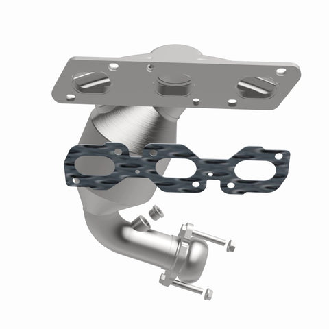 MagnaFlow Direct Fit Catalytic Converter 08 Escape 3.0L Front Manifold OEM - 49376