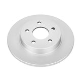 Power Stop 05-08 Chevrolet Cobalt Rear Evolution Geomet Coated Rotor - AR8295EVC