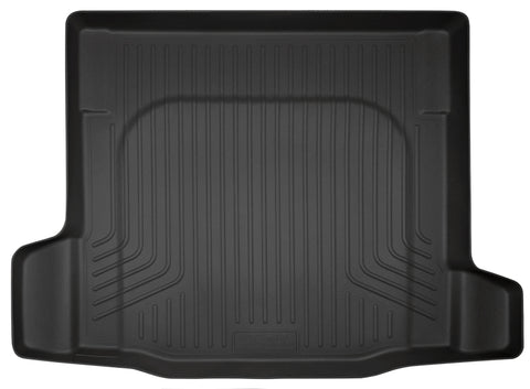 Husky Liners 11-12 Chevrolet Cruze WeatherBeater Black Trunk Liner - 42021