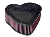 K&N 02-08 Honda VTX1800 Replacement Air Filter - HA-1802