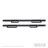 Westin/HDX 17-18 Ford F-150 SuperCrew Drop Nerf Step Bars - Textured Black - 56-13945