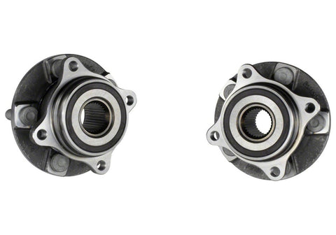 Ford Racing 15-16 Ford Mustang IRS Knuckle Set - M-5970-M