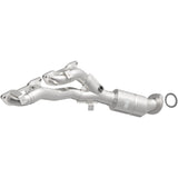 MagnaFlow Conv DF 08-10 Lexus IS F 5.0L D/S Manifold - 51868