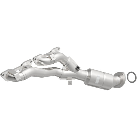 MagnaFlow Conv DF 08-10 Lexus IS F 5.0L D/S Manifold - 51868