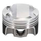 Wiseco 2008+ Mitsubishi 4B11 EVO X 86.75mm Bore 0.03 Oversize 86mm Strk 3.5cc Vol 10.5:1 - Set of 4 - K699M8675