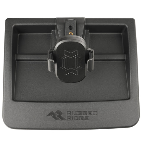 Rugged Ridge Dash Multi-Mount Charging Phone Kit 07-10 JK - 13551.33