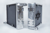 CSF 2015+ Mercedes Benz C63 AMG (W205) Auxiliary Radiator- Some Applications Require Qty 2 - 8187