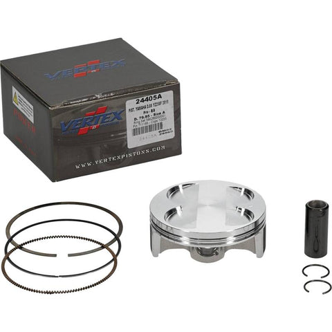 Vertex Piston 20-24 Yamaha WR 250 F 250cc +3mm Forged Big Bore Piston Kit 270cc. - 24405A