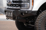 ADD 2023+ Ford F-250/350 Super Duty Bomber Front Bumper - F810014110103
