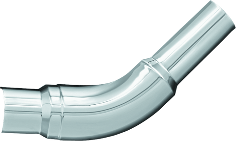 Kuryakyn Bridge The Gap Heat Shield 93-08 Touring Models Chrome - 9196