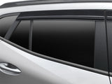 AVS 2024 Chevrolet Trax Ventvisor Low Profile Deflectors 4pc - Smoke - 894116
