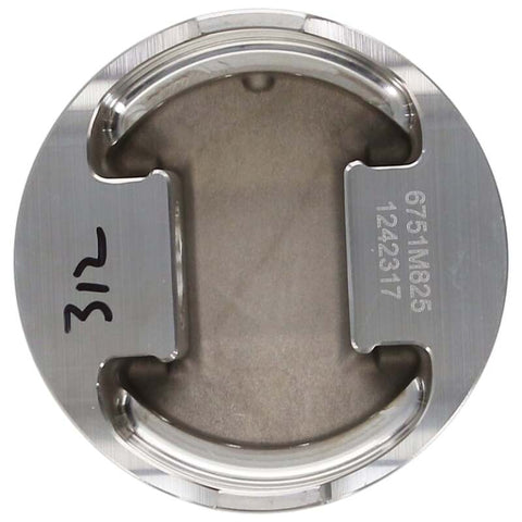 Wiseco Audi/VW 2.0L 82.50mm Bore 92.8mm Stroke -10.8cc EA888 Piston Kit - 4 Cyl - K751M825