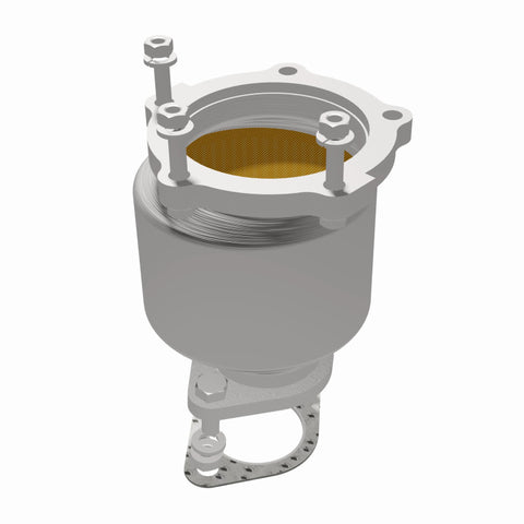 MagnaFlow Conv DF 02-05 Sedona rr mani OEM - 49316