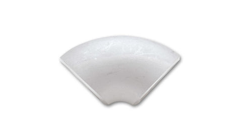 Vibrant 1.5in Nom. Schedule-10 T304 SS Tight Radius 90 deg. Elbow - 2341