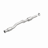 MagnaFlow Direct Fit Catalytic Converter 07-09 Cooper S turbo Rear OEM - 49846