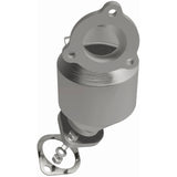 MagnaFlow Direct Fit Catalytic Converter OEM 13-15 Hyundai Veloster 1.6L Underbody - 52882