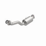 MagnaFlow California Direct Fit Catalytic Converter 07-08 Honda Fit 1.5L - 5461768