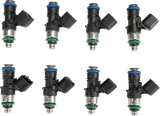 Edelbrock Precision-Flow Fuel Injector (42 lb/hr) - Set of 8 - 3295