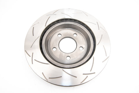 DBA 94-04 Mustang Cobra/Bullitt/Mach1 Front Slotted 4000 Series Rotor - 4069S